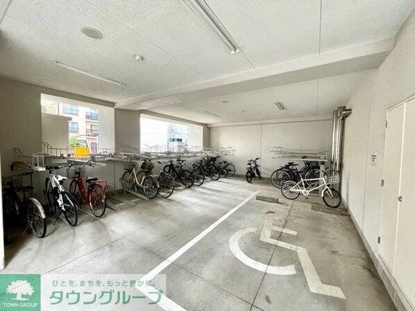 レジディア月島IIIの物件内観写真